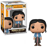 Monica Dutton #1364 Yellowstone Funko Pop TV in box and out of box
