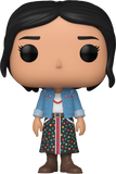 Monica Dutton #1364 Funko Pop! out of box only