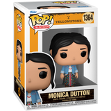 Monica Dutton #1364 Yellowstone Funko Pop TV in box