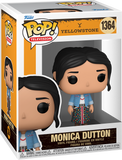Monica Dutton #1364 Funko Pop! in box only