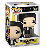 Monica Geller #1649 Funko Pop Friends TV Mockolate in box