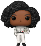 Monica Rambeau #825 Funko Pop from WandaVision — loose figure front view