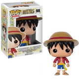 Monkey D. Luffy #98 One Piece Funko Pop! in box and out of box