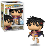 Monkey D. Luffy #1620 Funko Pop! in box and out of box