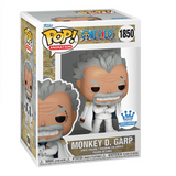 Monkey D. Garp #1850 Funko Pop in box