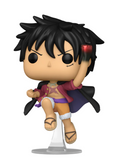 Monkey D. Luffy #1620 Funko Pop! out of box