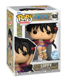 Monkey D. Luffy #1620 Funko Pop! in display box