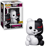 Monokuma #1066 Danganronpa Funko Pop Hot Topic Exclusive in box and out of box