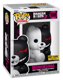 Monokuma #1066 Danganronpa Funko Pop Hot Topic Exclusive in box