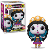 Skelita #164 Monster High Funko Pop in box and out of box