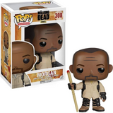 Morgan #308 The Walking Dead Funko Pop! in box and out of box