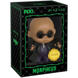 Morpheus Chase The Matrix ThrillJoy Pix! in display box
