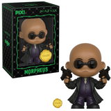 Morpheus Chase The Matrix ThrillJoy Pix! in and out of box