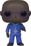 Morpheus #1174 Funko Pop from The Matrix Resurrections — loose figure front view
