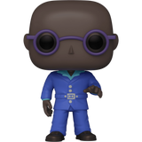 Morpheus #1174 The Matrix Resurrections Funko Pop! out of box