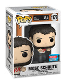 Mose Schrute #1179 The Office Funko Pop 2021 Fall Convention Exclusive in box