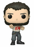 Mose Schrute #1179 The Office Funko Pop 2021 Fall Convention Exclusive out of box