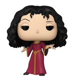 Mother Gothel #1520 Disney Villains Funko Pop out of box
