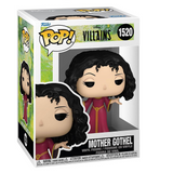 Mother Gothel #1520 Disney Villains Funko Pop in box