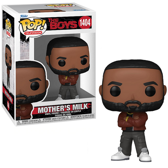 Mother's Milk #1404 - The Boys Funko Pop! TV