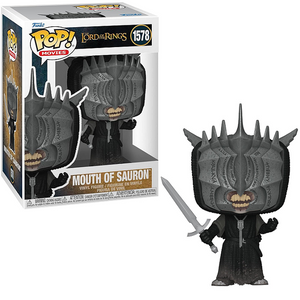 Mouth Of Sauron #1578 - Lord Of The Rings Funko Pop! Movies