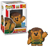 Mr Pricklepants #562 Toy Story Funko Pop in box and out of box