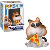 Mr. Mittens #743 Disney Soul Funko Pop! in box and out of box