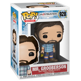 Mr. Grooberson #928 Ghostbusters Afterlife Funko Pop in display box