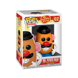 Mr Potato Head #02 Mr Potato Head Funko Pop Retro Toys figure in original display box