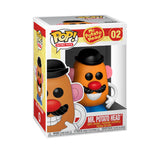 Mr. Potato Head #02 Funko Pop vinyl figure in Retro Toys display box