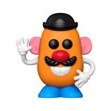 Mr Potato Head #02 Funko Pop figure with hat, mustache, and waving pose out of box
