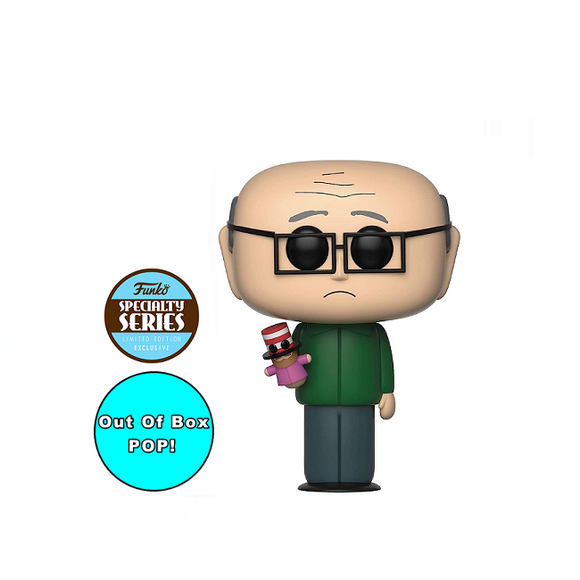 Mr Garrison #18 - South Park Funko Pop! TV [Specialty Series] [OOB]