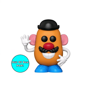 Mr Potato Head #02 - Mr Potato Head Pop! Retro Toys [OOB]