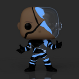 Mr. Nobody #1536 Doom Patrol Funko Pop! glow in the dark out of box with glow