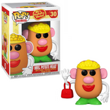 mrs potato head funko pop 30 retro toys figure with purse and bright accessories