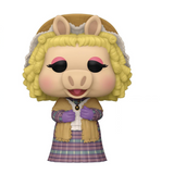 Mrs Cratchit #1454 Muppet Christmas Carol Funko Pop Movies vinyl figure out of box