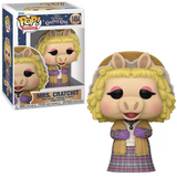 Mrs Cratchit #1454 Muppet Christmas Carol Funko Pop Movies figure in box and out of box