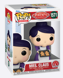 Mrs. Claus #1571 - Rudolph The Red-Nosed Reindeer Funko Pop! Movies displayed in box