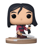 Mulan #1020 Disney Ultimate Princess Funko Pop vinyl figure out of box