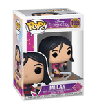 Mulan #1020 Disney Ultimate Princess Funko Pop figure in original box