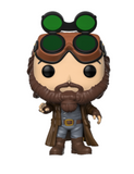 Mulch Diggums #573 Funko Pop from Artemis Fowl — loose figure front view