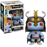 Mumm-Ra #105 Funko Pop ThunderCats in box and out of box 