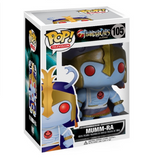 Mumm-Ra #105 Funko Pop ThunderCats in box only 