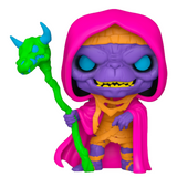 Mumm-Ra #1705 ThunderCats Black Light Funko Pop out of box