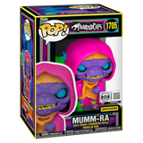 Mumm-Ra #1705 ThunderCats Black Light Funko Pop in original display box