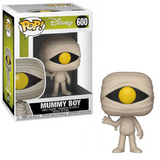 Mummy Boy #600 Nightmare Before Christmas Funko Pop in box and out of box