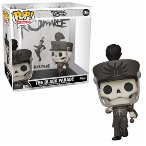 The Black Parade #05 – My Chemical Romance Funko Pop! Albums