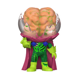 Zombie Mysterio #660 Marvel Zombies Funko Pop! out of box