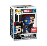 Mystique as Logan #217 Marvel Funko Pop in box
