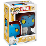 Mystique #61 - Marvel X-Men Funko Pop! Marvel